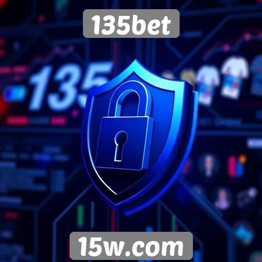 Recursos de segurança do site 135bet em análise