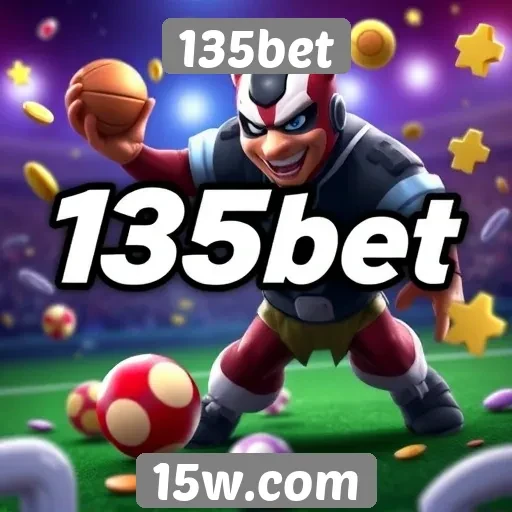 Oferta de jogos disponíveis no 135bet
