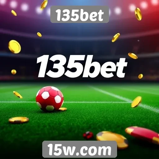 Promoções e bônus disponíveis no 135bet