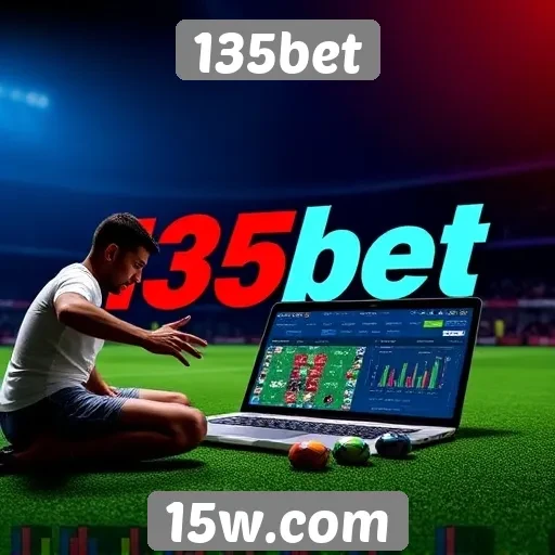 Impacto das regulamentações no funcionamento da 135bet