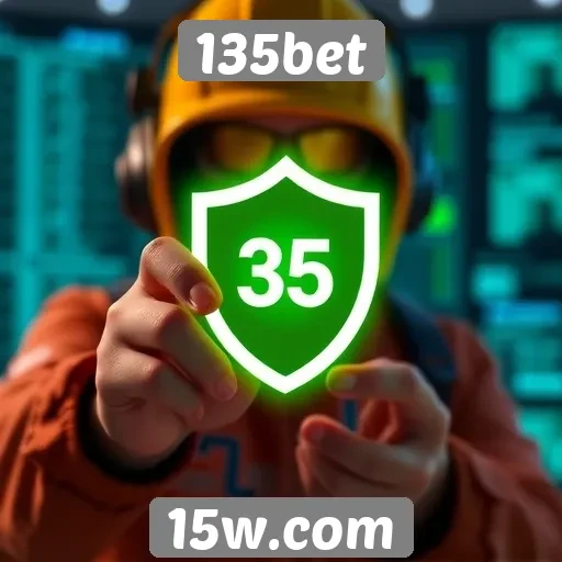 Segurança e confiabilidade do site 135bet