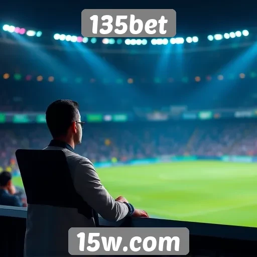 Análise da experiência do usuário no 135bet