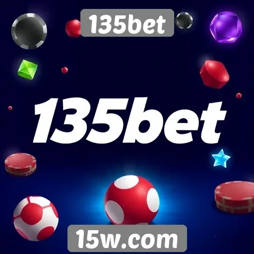 Variedade de jogos oferecidos pela 135bet